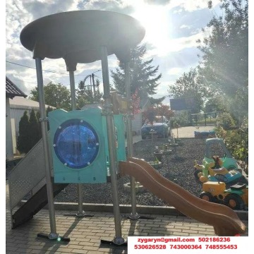Plac zabaw dla dzieci. - Zabawki ogrodowe i plażowe - Świdnica - zdjęcie 2