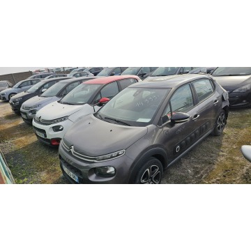 Citroen C3  Hatchback 2022,  1.2 benzyna - Na sprzedaż za 9 999,00 zł - Pleszew - zdjęcie 3
