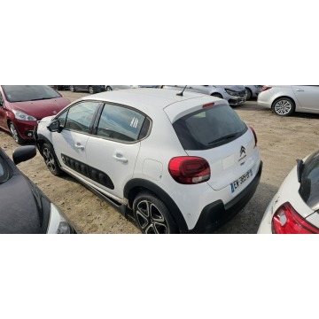 Citroen C3  Hatchback 2022,  1.2 benzyna - Na sprzedaż za 9 999,00 zł - Pleszew - zdjęcie 7