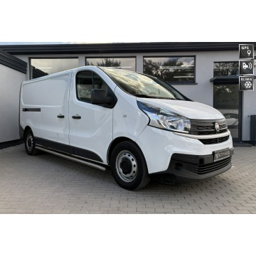 Fiat Talento - 2.0 EcoJet 145KM | Stan BDB | Klimatyzacja | Faktura VAT |