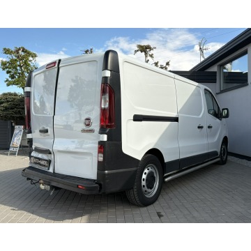 Fiat Talento 2021,  2.0 diesel - Na sprzedaż za 29 900 zł - Pyzdry - zdjęcie 4