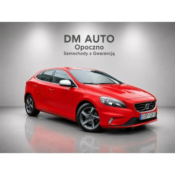 Volvo V40 - R-Design* Bardzo Ładne i Zadbane* Rok GWARANCJI