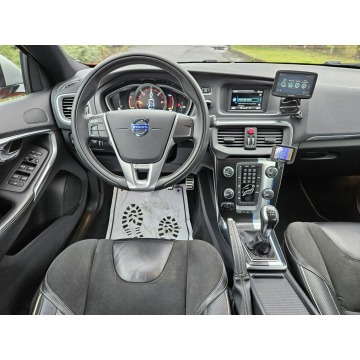Volvo V40  Hatchback 2014,  1.6 diesel - Na sprzedaż za 29 900 zł - Opoczno - zdjęcie 8