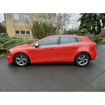Volvo V40  Hatchback 2014,  1.6 diesel - Na sprzedaż za 29 900 zł - Opoczno - zdjęcie 5