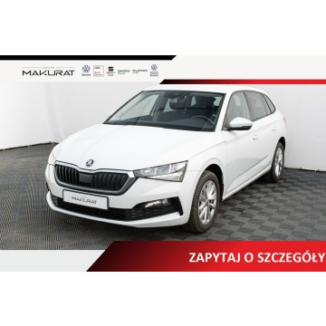 Škoda Scala - WD4877R#1.5 TSI Ambition DSG Cz.park LED Salon PL VAT23%
