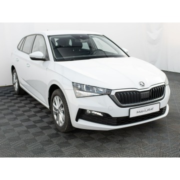Skoda Scala  Hatchback 2023,  1.5 benzyna, automat - Na sprzedaż za 77 850 zł - Pępowo - zdjęcie 3