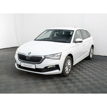 Skoda Scala  Hatchback 2023,  1.5 benzyna, automat - Na sprzedaż za 77 850 zł - Pępowo - zdjęcie 2