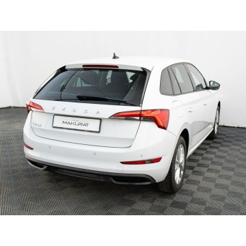 Skoda Scala  Hatchback 2023,  1.5 benzyna, automat - Na sprzedaż za 77 850 zł - Pępowo - zdjęcie 5