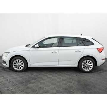 Skoda Scala  Hatchback 2023,  1.5 benzyna, automat - Na sprzedaż za 77 850 zł - Pępowo - zdjęcie 8