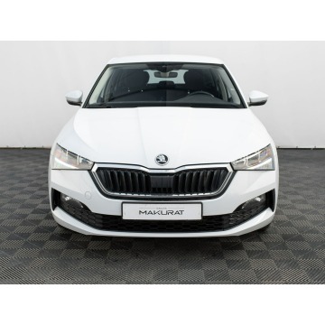 Skoda Scala  Hatchback 2023,  1.5 benzyna, automat - Na sprzedaż za 77 850 zł - Pępowo - zdjęcie 7