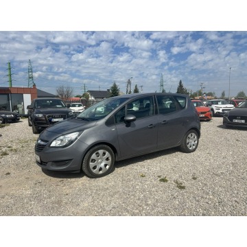 Opel Meriva  Liftback 2015,  1.4 benzyna - Na sprzedaż za 30 800 zł - Rawa Mazowiecka - zdjęcie 5