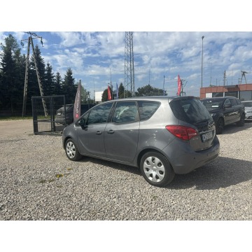 Opel Meriva  Liftback 2015,  1.4 benzyna - Na sprzedaż za 30 800 zł - Rawa Mazowiecka - zdjęcie 7
