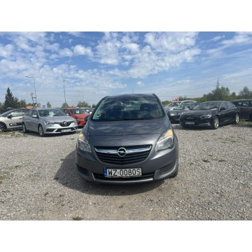 Opel Meriva  Liftback 2015,  1.4 benzyna - Na sprzedaż za 30 800 zł - Rawa Mazowiecka - zdjęcie 2