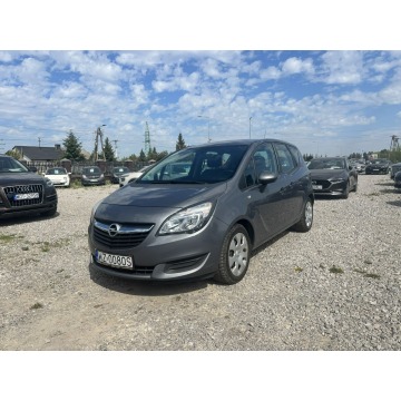 Opel Meriva  Liftback 2015,  1.4 benzyna - Na sprzedaż za 30 800 zł - Rawa Mazowiecka - zdjęcie 4