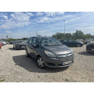 Opel Meriva  Liftback 2015,  1.4 benzyna - Na sprzedaż za 30 800 zł - Rawa Mazowiecka - zdjęcie 3