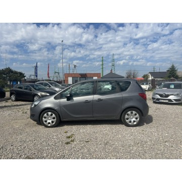 Opel Meriva  Liftback 2015,  1.4 benzyna - Na sprzedaż za 30 800 zł - Rawa Mazowiecka - zdjęcie 6
