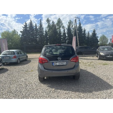 Opel Meriva  Liftback 2015,  1.4 benzyna - Na sprzedaż za 30 800 zł - Rawa Mazowiecka - zdjęcie 9