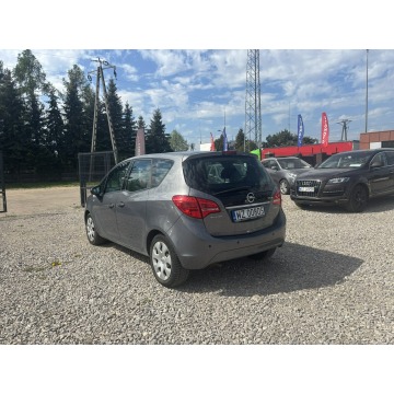 Opel Meriva  Liftback 2015,  1.4 benzyna - Na sprzedaż za 30 800 zł - Rawa Mazowiecka - zdjęcie 8