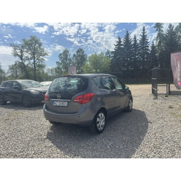 Opel Meriva  Liftback 2015,  1.4 benzyna - Na sprzedaż za 30 800 zł - Rawa Mazowiecka - zdjęcie 10