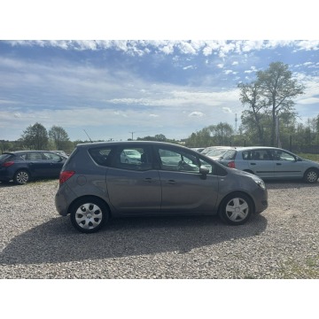 Opel Meriva  Liftback 2015,  1.4 benzyna - Na sprzedaż za 30 800 zł - Rawa Mazowiecka - zdjęcie 12