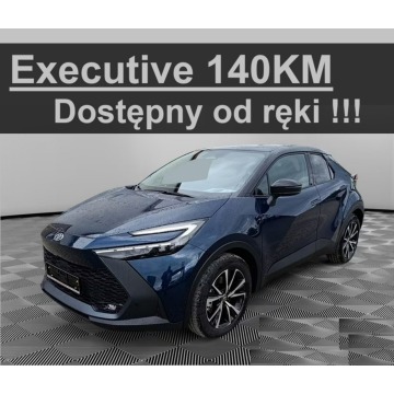Toyota C-HR - Executive 140KM  Dostępna od ręki ! Executive  Niska Cena! 1572 zł