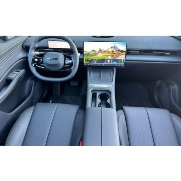 Omoda 7  SUV 2026,  1.5 hybryda, automat - Na sprzedaż za 156 990 zł - Warszawa - zdjęcie 5