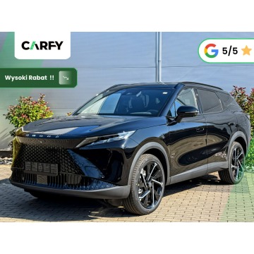 Omoda 7  SUV 2026,  1.5 hybryda, automat - Na sprzedaż za 156 990 zł - Warszawa - zdjęcie 1