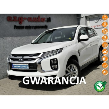 Mitsubishi ASX - Iwł. Europa Pełne ASO zadbany Gwarancja