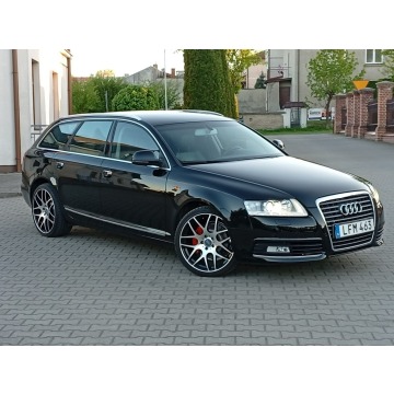 Audi A6  Kombi 2011,  2.0 diesel - Na sprzedaż za 28 900 zł - Zwoleń - zdjęcie 2