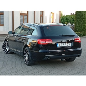 Audi A6  Kombi 2011,  2.0 diesel - Na sprzedaż za 28 900 zł - Zwoleń - zdjęcie 3