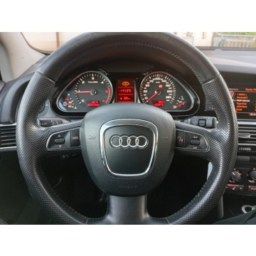 Audi A6  Kombi 2011,  2.0 diesel - Na sprzedaż za 28 900 zł - Zwoleń - zdjęcie 4