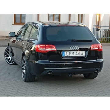 Audi A6  Kombi 2011,  2.0 diesel - Na sprzedaż za 28 900 zł - Zwoleń - zdjęcie 10