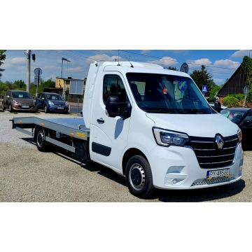 Renault Master - Autolaweta Jegger Alu Cesja Leasing