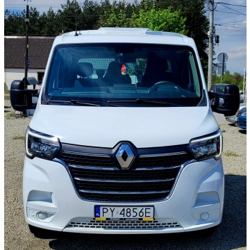 Renault Master 2024,  2.3 diesel - Na sprzedaż za 147 600 zł - Zduńska Wola - zdjęcie 5