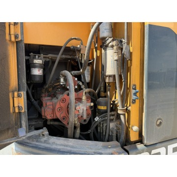 HYUNDAI 235LCR-9A, koparka gąsienicowa. - Pojazdy specjalistyczne - Kozerki - zdjęcie 5