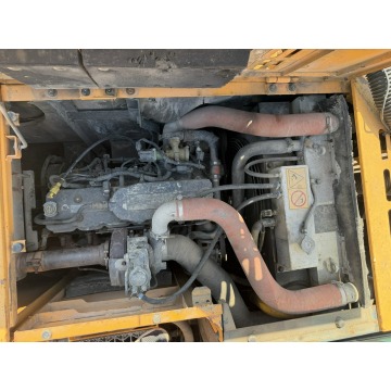 HYUNDAI 235LCR-9A, koparka gąsienicowa. - Pojazdy specjalistyczne - Kozerki - zdjęcie 8