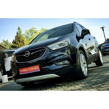 Opel Mokka X - 1,4i NAVI, alu R18, 140KM, 2018r.