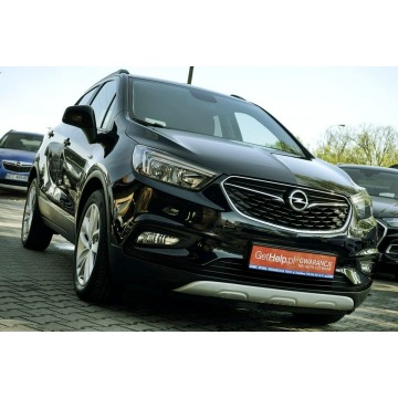 Opel Mokka  SUV 2018,  1.4 benzyna - Na sprzedaż za 37 800 zł - Płock - zdjęcie 2