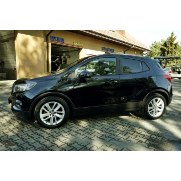 Opel Mokka  SUV 2018,  1.4 benzyna - Na sprzedaż za 37 800 zł - Płock - zdjęcie 8