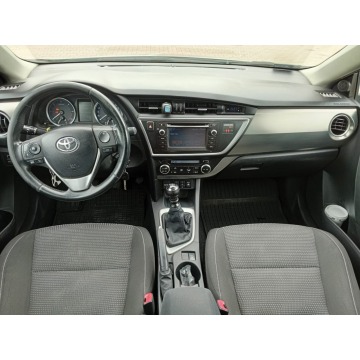 Toyota Auris  Kombi 2013,  2.0 diesel - Na sprzedaż za 23 900 zł - Zwoleń - zdjęcie 4