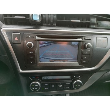 Toyota Auris  Kombi 2013,  2.0 diesel - Na sprzedaż za 23 900 zł - Zwoleń - zdjęcie 8