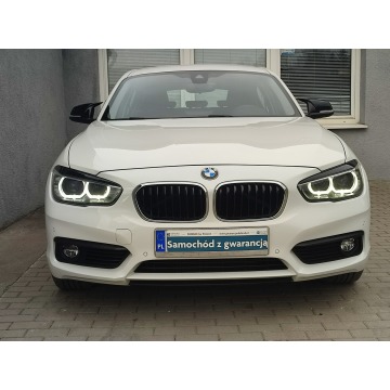 BMW Seria 1  Hatchback 2016,  2.0 diesel - Na sprzedaż za 51 999 zł - Zgierz - zdjęcie 3