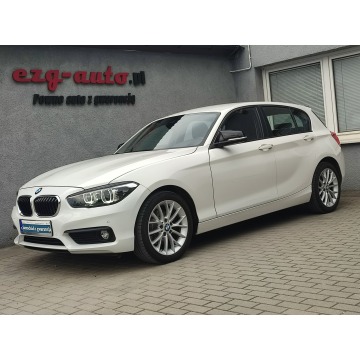 BMW Seria 1  Hatchback 2016,  2.0 diesel - Na sprzedaż za 51 999 zł - Zgierz - zdjęcie 2