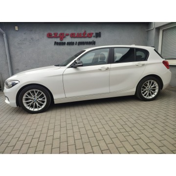 BMW Seria 1  Hatchback 2016,  2.0 diesel - Na sprzedaż za 51 999 zł - Zgierz - zdjęcie 4