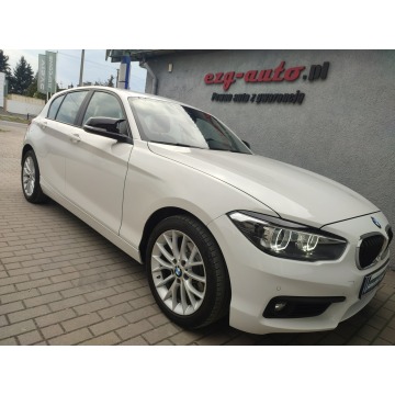 BMW Seria 1  Hatchback 2016,  2.0 diesel - Na sprzedaż za 51 999 zł - Zgierz - zdjęcie 9