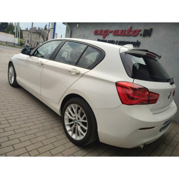 BMW Seria 1  Hatchback 2016,  2.0 diesel - Na sprzedaż za 51 999 zł - Zgierz - zdjęcie 5