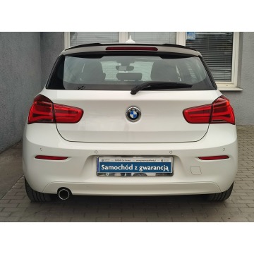 BMW Seria 1  Hatchback 2016,  2.0 diesel - Na sprzedaż za 51 999 zł - Zgierz - zdjęcie 6