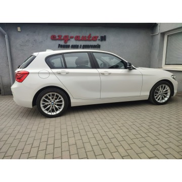 BMW Seria 1  Hatchback 2016,  2.0 diesel - Na sprzedaż za 51 999 zł - Zgierz - zdjęcie 8