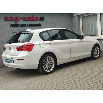 BMW Seria 1  Hatchback 2016,  2.0 diesel - Na sprzedaż za 51 999 zł - Zgierz - zdjęcie 7