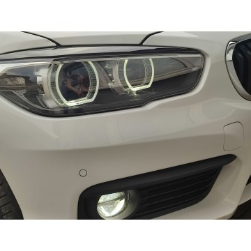 BMW Seria 1  Hatchback 2016,  2.0 diesel - Na sprzedaż za 51 999 zł - Zgierz - zdjęcie 10
